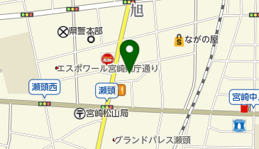 九州医療科学大学専門学校の地図画像