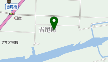 都城コアカレッジの地図画像