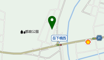 都城調理師高等専修学校の地図画像