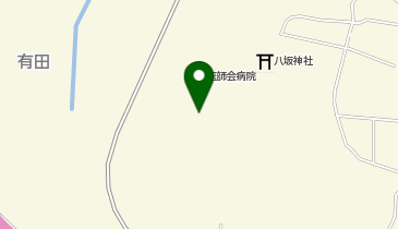 宮崎看護専門学校の地図画像