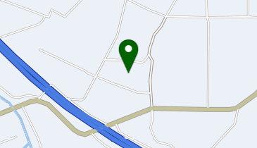 上江認定こども園の地図画像