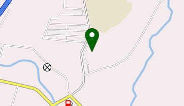 上新田保育園の地図画像