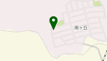 幼保連携型認定こども園南町保育園の地図画像