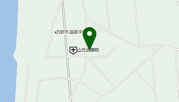 かなだ認定こども園の地図画像