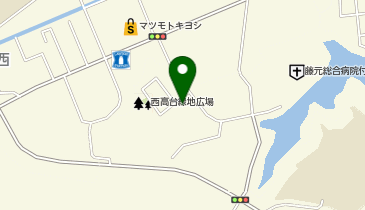 三宮保育園の地図画像