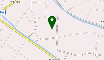 木城町立めばえ保育園の地図画像