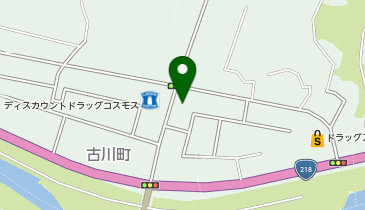 一条工務店延岡展示場の地図画像