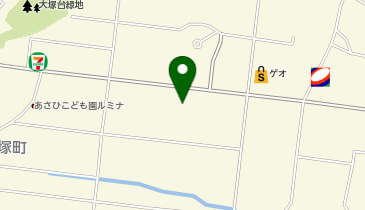 旬感マーケット大塚店の地図画像
