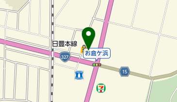ホームプラザナフコ日向店の地図画像