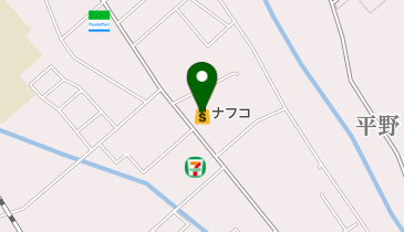 ホームプラザナフコ日南店の地図画像