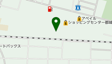 ホームワイドプラス都城店の地図画像