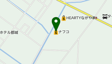 ホームプラザナフコ北都城店の地図画像