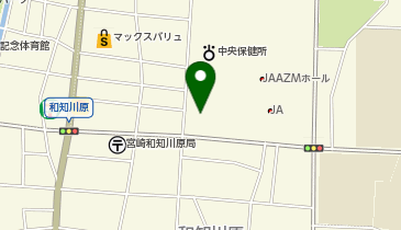 ドラッグイレブン霧島店の地図画像