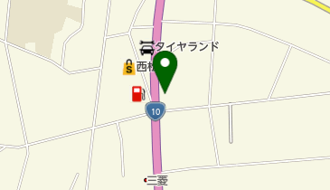 フタタ高鍋店の地図画像