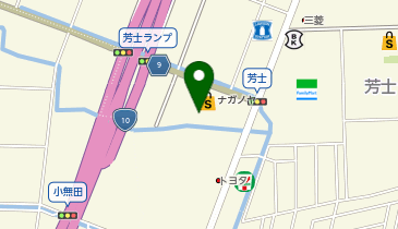 (株)ドリームブロッサムの地図画像