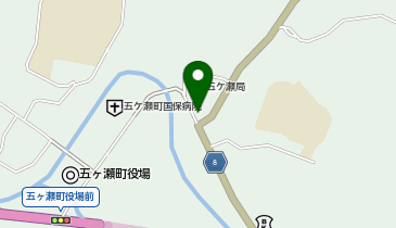 ブックカフェ志学館の地図画像