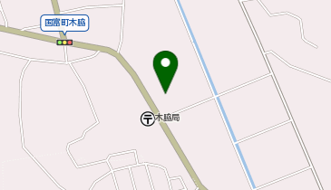 アタックス国富店の地図画像