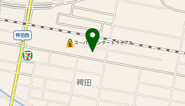 ダイソー宮崎三股店の地図画像