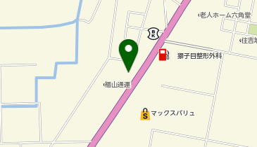 宮崎トヨタ自動車SUV BASE宮崎店の地図画像