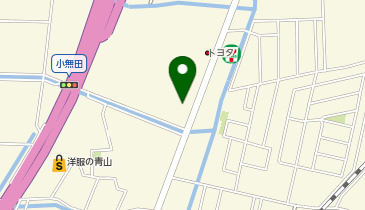 宮崎トヨタ自動車ネッツ宮崎花ヶ島マイカーセンターの地図画像