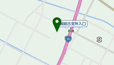 UDトラックス都城カスタマーセンターの地図画像