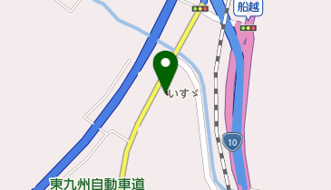 いすゞ自動車九州延岡日向支店の地図画像