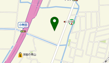 宮崎トヨタ自動車ネッツ宮崎花ヶ島店の地図画像