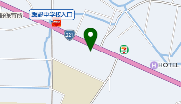 スバルショップえびの那須自動車の地図画像