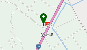 安藤自動車整備工場の地図画像