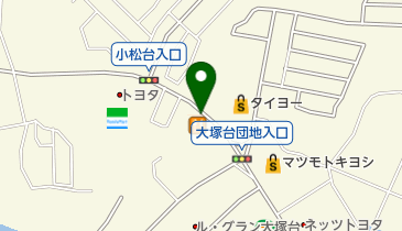 銀だこグッデイ宮崎店の地図画像