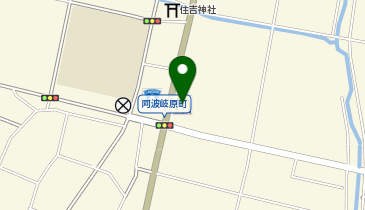 マクドナルド山崎街道店の地図画像