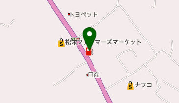 JA-SS堤SSの地図画像