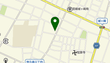 和牛炭焼林太郎の地図画像