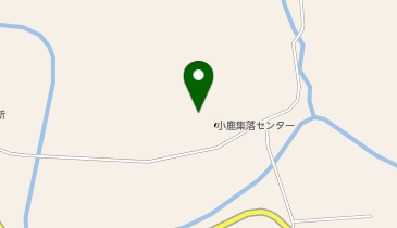 うなま別邸の地図画像