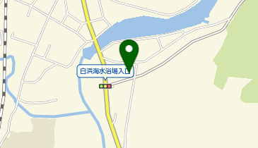 お宿海の居住者の地図画像