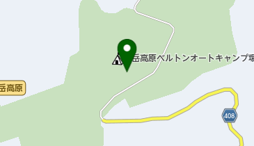 矢岳高原県立公園の地図画像