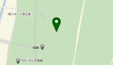 アミノバイタルトレーニングセンター宮崎の地図画像