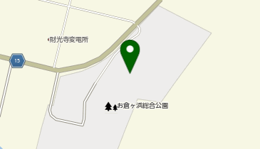 メディキットスタジアムの地図画像