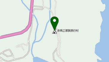 須美江家族旅行村の地図画像