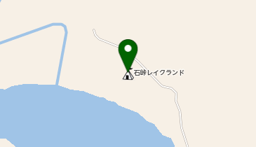 美郷レイクランドの地図画像