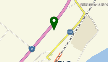 日向ヴィレッジの地図画像