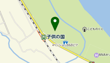 AOSHIMA PICNIC CLUBの地図画像