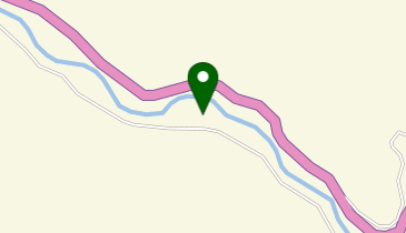 諸塚山渓流の里の地図画像