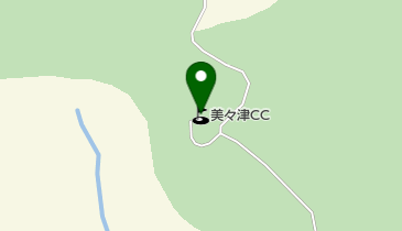 美々津カントリークラブの地図画像
