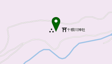 八村杉の地図画像