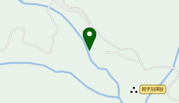 祝子川の地図画像