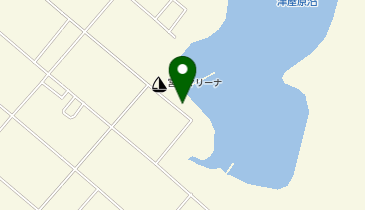 宮崎マリーナの地図画像