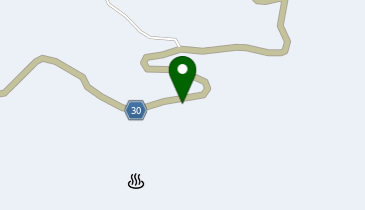 白鳥温泉の地図画像