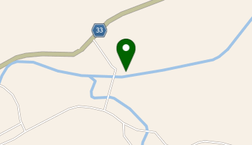 長田峡の地図画像