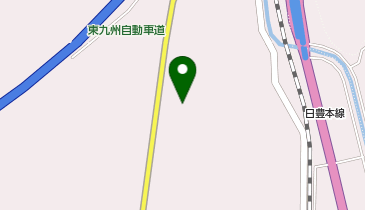 南九州日野自動車ひむか支店の地図画像